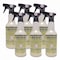 Mrs. Meyers Clean Day Multi Purpose Cleaner, Lemon Scent, 16 oz Spray Bottle, 6PK 373223 - alternate 1