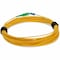 Add-On Addon 15M Asc (Male) To Lc (Male) Yellow Os2 Simplex Riser Fiber ADD-ASC-LC-15MS9SMF - alternate 4