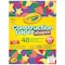 Crayola Construction Paper Shapes, 48 Perforated Sheets Per Pack, 3PK 99-0036 - alternate 3