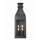 Z-Lite Toulouse Sand Black 4 Light Outdoor Wall Light 5030XL-BK - alternate 3