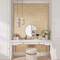 Apollo Tile Majeste 12.2in x 12.2in Glossy Shimmer Gold Glass Square Wall and Floor Tile 10.34 sqft/case, 10PK APLATR8802A - alternate 3