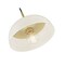 Mitzi Avery 1 Light Pendant 14 In. Aged Brass/Cream H199701L-AGB/CR - alternate 3
