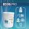 Ecos Liquid Dish Soap, 5 gal, Bucket, Concentrated, Unscented PL9721/05 - alternate 5