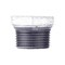 B & K STZ Industries 1-1/2 in. MIP each X 1-1/4 in. D FIP Galvanized Malleable Iron Hex Bushing 311UB-112114 - alternate 1
