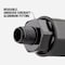 Flexzilla Pro 3/8'' Barb 1/4'' MNPT Reusable Air Hose End RP900375 - alternate 2