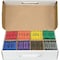 Prang Crayons Made w/Soy, 100 Each of 8 Colors, PK800 32350 - alternate 1