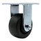 Service Caster 4 Inch Stainless Steel Polyolefin Wheel Rigid Caster with Ball Bearing SCC SCC-SS30R420-POB - alternate 1