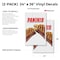 Signmission Paninis, Vinyl Decals Only 24 Inch x 36 Inch, Vinyl Decal, 2PK DSB-2436-2PACK-Paninis - alternate 2