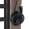 Sunjoy 8ft. x 12ft. Aspen Cedar Framed Grill Gazebo with exclusive AC Power Port A104004110 - alternate 3