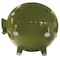 Alfi Brand Green FireHotTub The Round Fire Burning Portable Outdoor Hot Bath Tub FireHotTub-OG - alternate 3
