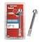 Red Head TruBolt Wedge Anchor, 5/8 in Dia, 6 in L, Steel, Zinc, 10PK 03041 - alternate 2