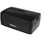 Startech.Com Drive Dock - 2.5/3.5 SATA USB 3.1/eSATA SDOCKU313E - alternate 1
