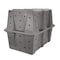 Dakota 283 Hero Kennel - Dark Granite D2-G3XL-HERO-DAR - alternate 3