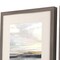 Homeroots Set Of Four Watercolor Ocean Landscapes Framed Print Wall Art, 4PK 474057 - alternate 2