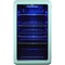 Magic Chef 3.4 cu. ft. Retro Beverage Cooler, Mint MCB34CHM - alternate 1