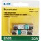 Eaton Bussmann 30A Fusetron FNM Cartridge General Purpose Time Delay Cartridge Fuse, 2PK BP/FNM-30 - alternate 3