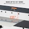 Vevor 36 in Box And Pan Brake 0-130 Deg Sheet Metal Bending Brake 14 Gauge Bender W-1.0X915 - alternate 3