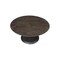 Whitewood Industries Haven Solid Wood Round Coffee Table KOT145-25CRB-CRT - alternate 3