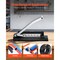 Vevor Heavy Duty Hose Ferrule Crimping Tool Air Hose Repair Kit with 5 Die Holes 4P003-0081 - alternate 3