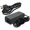 Add-On AddOn Lenovo 57Y6400 Compatible 65W 20V at 3.25A Black Slim Tip Laptop Power Adapter and Cable 57Y6400-AA - alternate 1