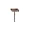 Jonathan Y Magnolia 16.2" 6-Light Adjustable Iron Rustic Farmhouse LED Pendant, Brown JYL7476A - alternate 4