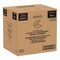 Dart Microwaveable Hinged Containers, ProPlanet Seal, 3 Compartments, 9 x 8.75 x 3, Clear, Plastic, 150PK 90PPHT3 - alternate 2