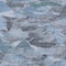 Homeroots 5' X 8' Denim Blue And Blue Abstract Washable Indoor Outdoor Area Rug 609239 - alternate 2