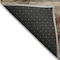 Homeroots 10' X 14' Brown Beige And Burgundy Abstract Washable Indoor Outdoor Area Rug 612532 - alternate 4