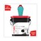 Wypall Waterless Cleaning Wipes, Cloth, 9 x 12, 75/Bucket 91371 - alternate 4