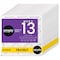 Simply 14x14x1 Merv 13, Pleated Air Filter, High Capacity, 24PK S-13-24-14141 - alternate 1