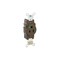 Leviton PlugsandReceptacles, 15A, 125VAC, Brn, Nylon 8210 - alternate 1