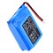 Ilc Divoom Macchiato Replacement 3.7V 1.4AH Battery MACCHIATO BATTERY - alternate 2