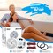Pyle PyleUsa 8 in Marine Vehicle Speakers Dual 2-Way 320W 4 Ohm Low Profile Waterproof Car Component PLMRS8W - alternate 2