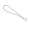 King Canopy 8in Ball Bungee Cord, Cord is 16ines Stretched and 1in Plastic Ball, 25-Piece, White BALLW-25 - alternate 2
