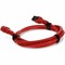 Add-On 2FT INDUSTRY STD C13/C14 10A RED PWR CBL ADD-C13LK2C14LK14AWG2FTRD - alternate 2