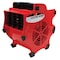 Performance Tool Electric Blower, 1200 CFM, 3-Speed, 4 Positions, Grounded Outlets W50068 - alternate 1
