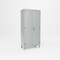 Pucel Super Heavy Duty Storage Cabinet, 36 in W x 78 in H x 20 in D, Gray SXHDSC-3672-20-4 - alternate 1