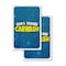 Signmission Hand Car Wash, Vinyl Decals Only 24 Inch x 36 Inch, Vinyl Decal, 2PK DSB-2436-2PACK-30387 - alternate 1