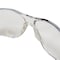 Radians Tecona, Safety Glasses, Anti-Fog & Anti-Scratch, Clear Lens, Clear Frame, Full-Frame TEC1-11 - alternate 4