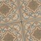 Apollo Tile 6x6 in. Matte Taupe-blue Terracotta Porcelain Square Wall and Floor Tile 4.65 sq ft/case, 19PK UMB88VENDOTA - alternate 2