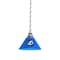 Holland Bar Stool Co Tampa Bay Lightning Pendant Light, Chrome Fixture BL1CHTBLght - alternate 1