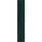 Ekena Millwork True Fit PVC Two Board Joined Board-n-Batten Shutters w/Z-Bar, Thermal Green , 10 3/4W x 44H, PR TFP102BBF11X044FG - alternate 2