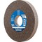 Pferd PFERD Vitrified Bench Wheel, UNIVERSAL, 8in x 1 x 2, 36 Grit, Aluminum Oxide 61679 - alternate 1