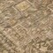 Homeroots 8' Fern Green Round Medallion Washable Indoor Outdoor Area Rug 608024 - alternate 4