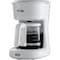 Mr. Coffee 5-Cup White Switch Coffee Maker 2191926 - alternate 1