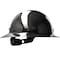 Pip Full Brim Smooth Dome Hard Hat w/Glossy Carbon Fiber Shell, 8-Point Riveted Textile Suspension and W 280-HP1471R-11 - alternate 1