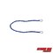 Extreme Max 3006.2912 BoatTector High-Strength Line SnubberStorage Bungee Value-48" w Medium Hooks Blue 3006.2912 - alternate 2