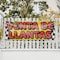 Signmission Venta de Llantas, 48 Inch x 120 Inch, Vinyl Banner B-120-30914 - alternate 3