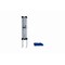 Impact Canopy Portable 8x8 Slant Pop Up Q-Shade High Performance Lightweight Outdoor Canopy KIT, Royal Blue 040001003 - alternate 2