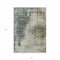 Homeroots 8' X 10' Sage Beige And Brown Abstract Washable Indoor Outdoor Area Rug 587323 - alternate 2